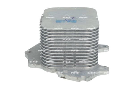 NRF 31333B Oil Cooler, engine oil - 2