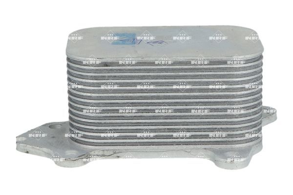 NRF 31333B Oil Cooler, engine oil - 3