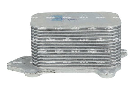 NRF 31333B Oil Cooler, engine oil - 3