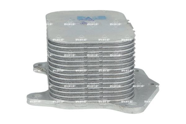NRF 31333B Oil Cooler, engine oil - 4