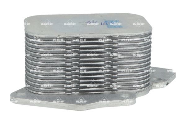 NRF 31333B Oil Cooler, engine oil - 5