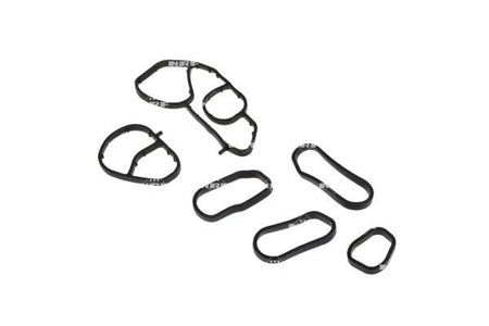 NRF 31333B Oil Cooler, engine oil - 6
