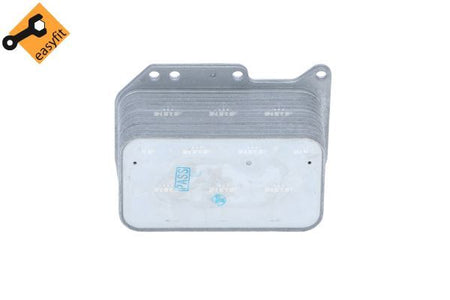 NRF 31334B Oil Cooler, engine oil - 1