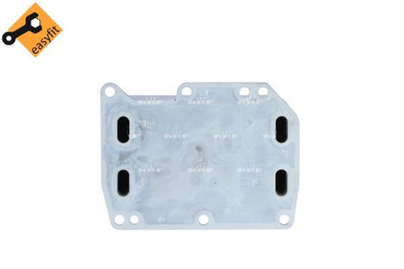 NRF 31334B Oil Cooler, engine oil - 3
