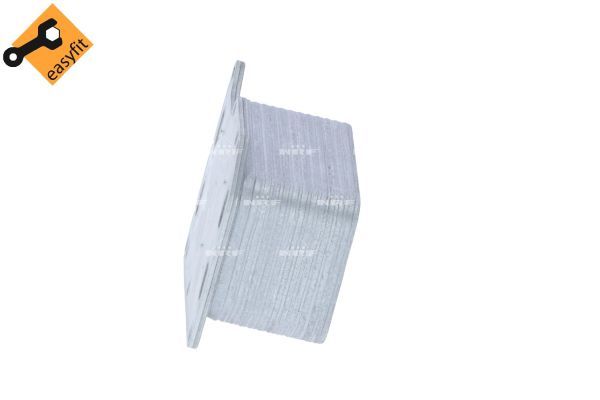 NRF 31334B Oil Cooler, engine oil - 4