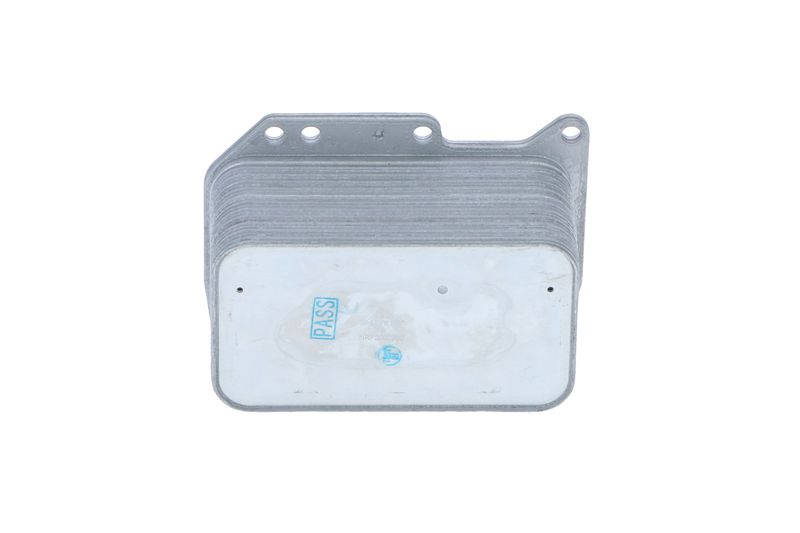 NRF 31334B Oil Cooler, engine oil - 5