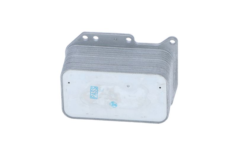 NRF 31334B Oil Cooler, engine oil - 6