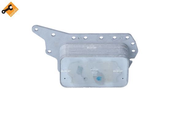 NRF 31337B Oil Cooler, engine oil - 1