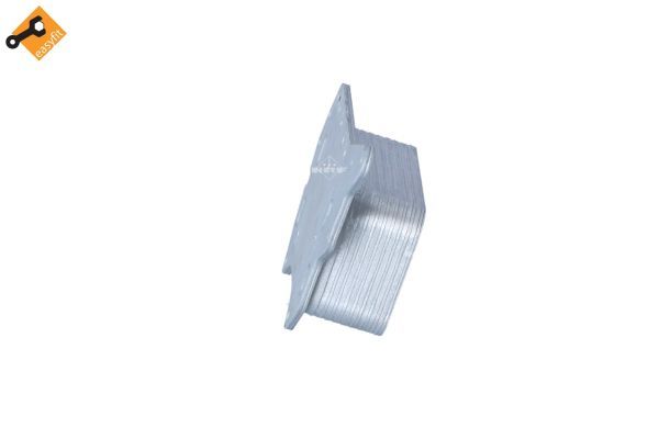 NRF 31337B Oil Cooler, engine oil - 4