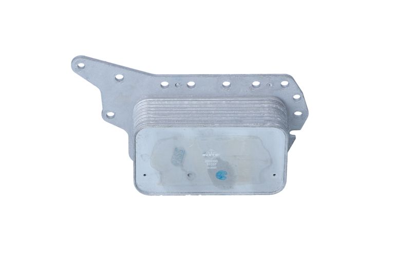 NRF 31337B Oil Cooler, engine oil - 5