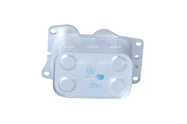 NRF 31338B Oil Cooler, engine oil - 1
