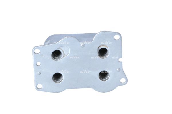 NRF 31338B Oil Cooler, engine oil - 3