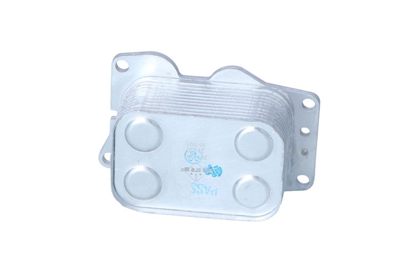 NRF 31338B Oil Cooler, engine oil - 6