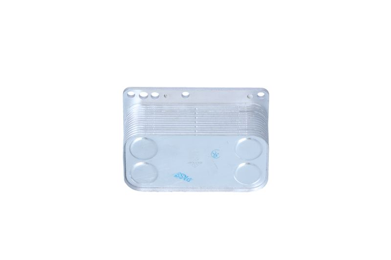 NRF 31339B Oil Cooler, engine oil - 5