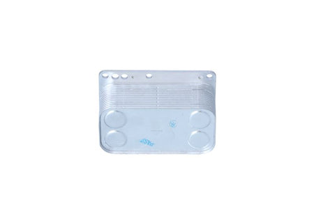 NRF 31339B Oil Cooler, engine oil - 5