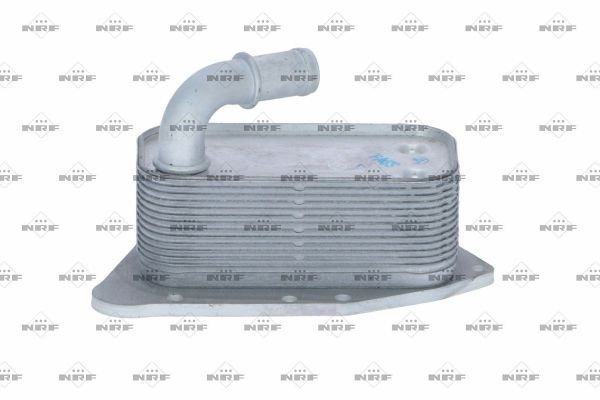 NRF 31341A Oil Cooler, engine oil - 1
