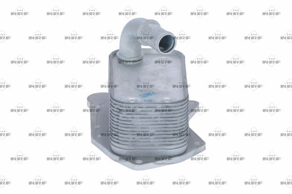 NRF 31341A Oil Cooler, engine oil - 2