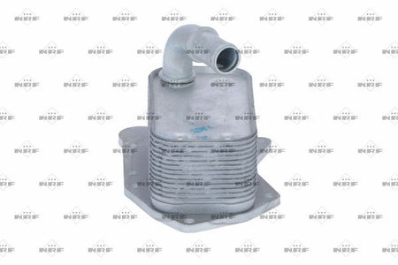 NRF 31341A Oil Cooler, engine oil - 2