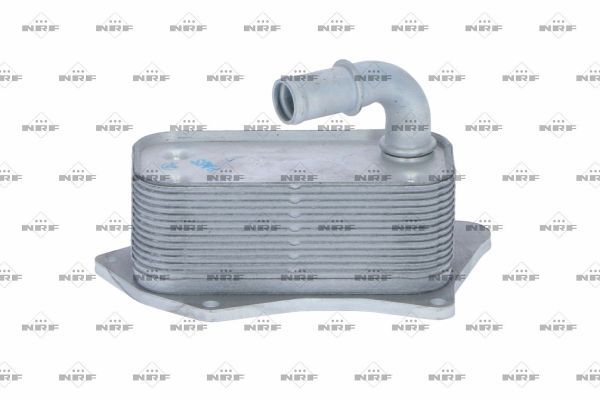 NRF 31341A Oil Cooler, engine oil - 3