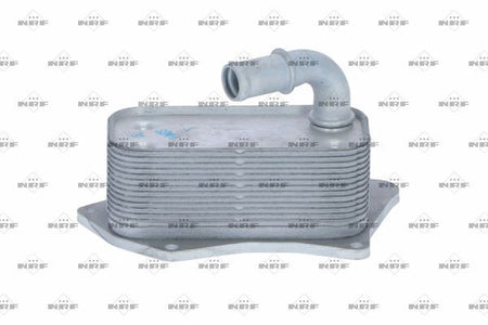 NRF 31341A Oil Cooler, engine oil - 3