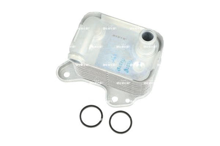 NRF 31342A Oil Cooler, automatic transmission - 1