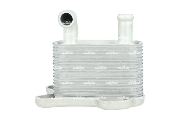 NRF 31342A Oil Cooler, automatic transmission - 2