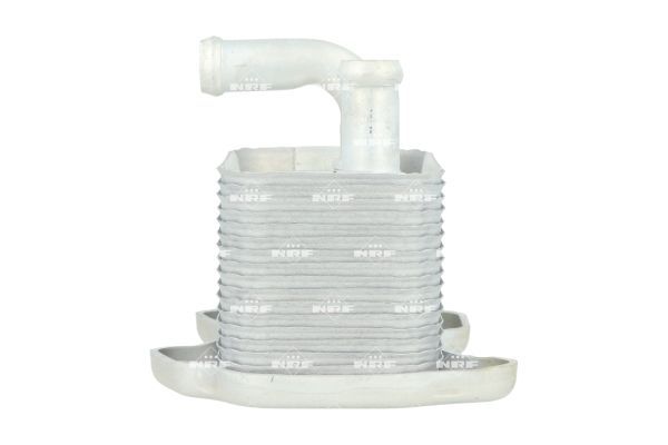 NRF 31342A Oil Cooler, automatic transmission - 3