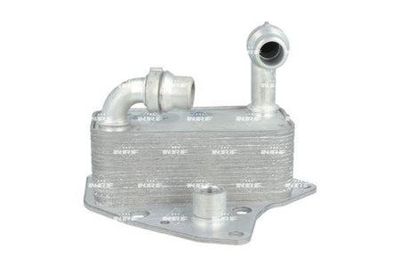 NRF 31343A Oil Cooler, engine oil - 5