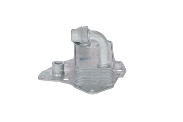 NRF 31344A Oil Cooler, engine oil - 2