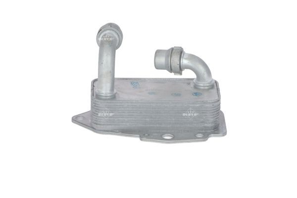 NRF 31344A Oil Cooler, engine oil - 3
