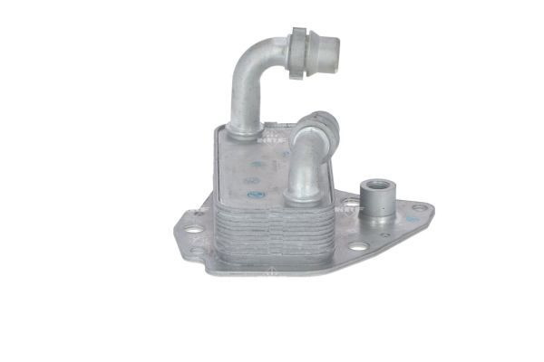 NRF 31344A Oil Cooler, engine oil - 4