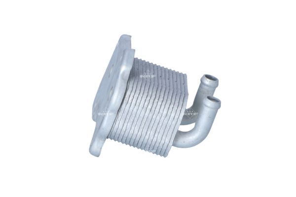 NRF 31345B Oil Cooler, engine oil - 4