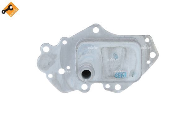 NRF 31347B Oil Cooler, engine oil - 1
