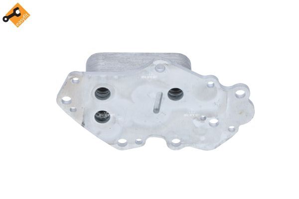 NRF 31347B Oil Cooler, engine oil - 3