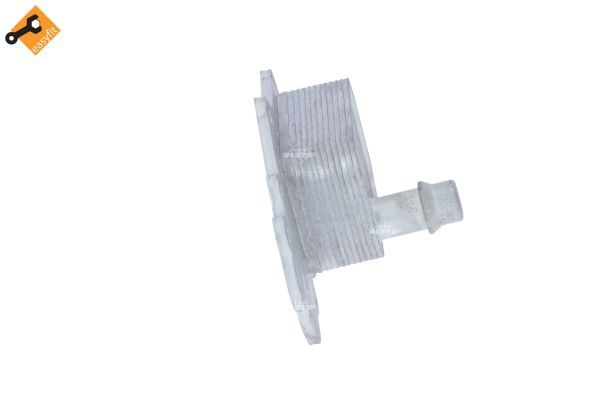 NRF 31347B Oil Cooler, engine oil - 4