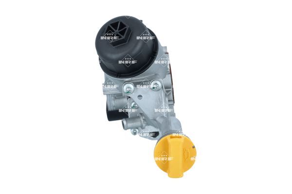 NRF 31348B Housing, oil filter - 1