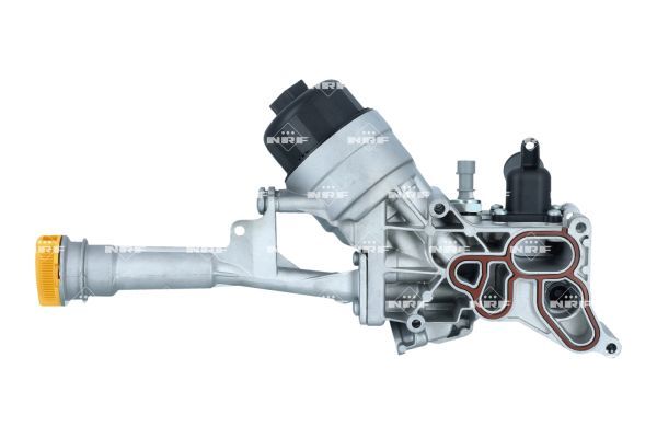 NRF 31348B Housing, oil filter - 2