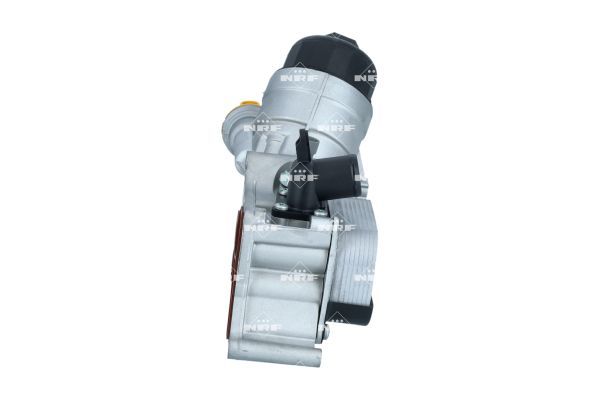 NRF 31348B Housing, oil filter - 3