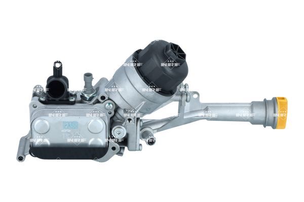 NRF 31348B Housing, oil filter - 4