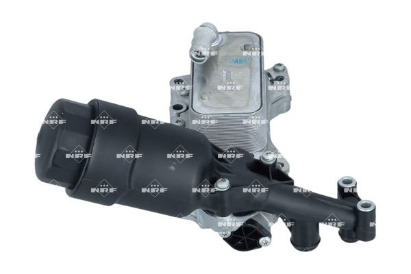 NRF 31350B Housing, oil filter - 2