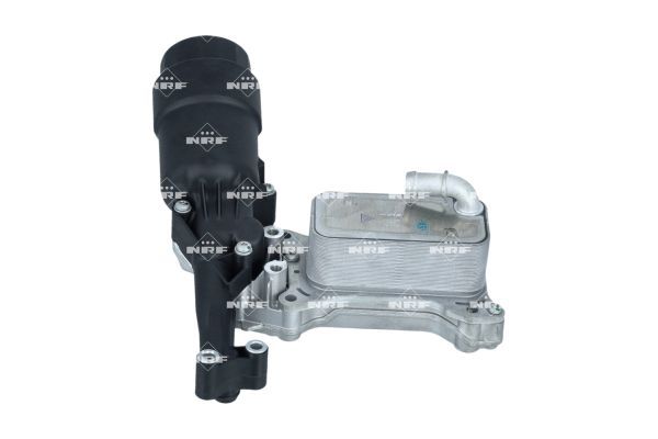 NRF 31350B Housing, oil filter - 3