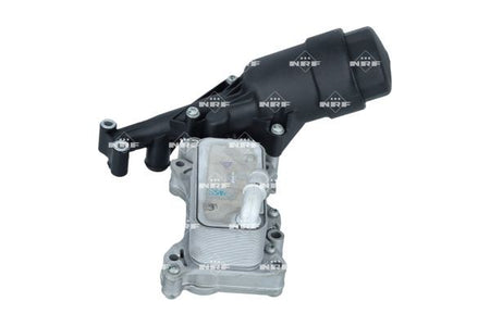 NRF 31350B Housing, oil filter - 4