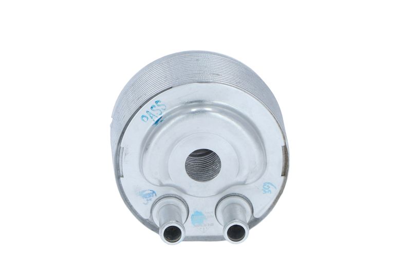 NRF 31353B Oil Cooler, engine oil - 5