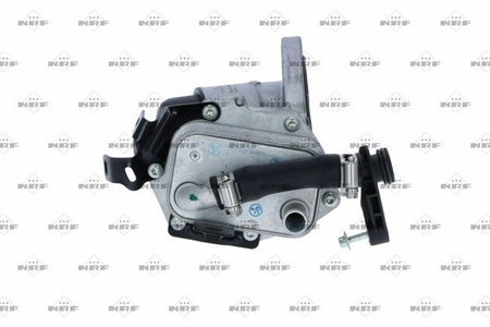 NRF 31354B Housing, oil filter - 2