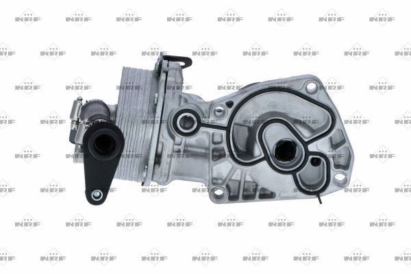 NRF 31354B Housing, oil filter - 3