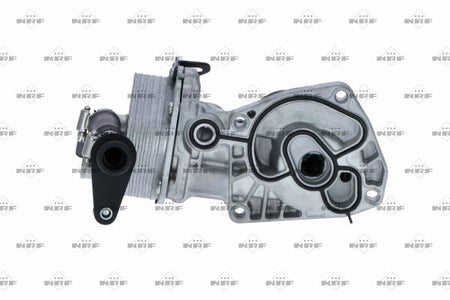 NRF 31354B Housing, oil filter - 3