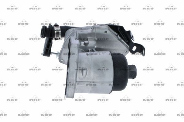 NRF 31354B Housing, oil filter - 4