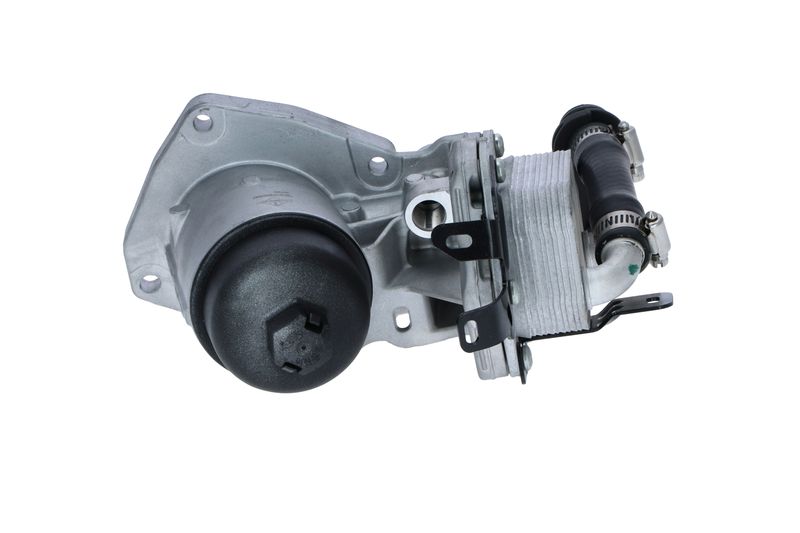 NRF 31354B Housing, oil filter - 5