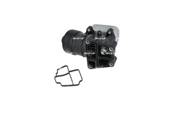 NRF 31355B Housing, oil filter - 1