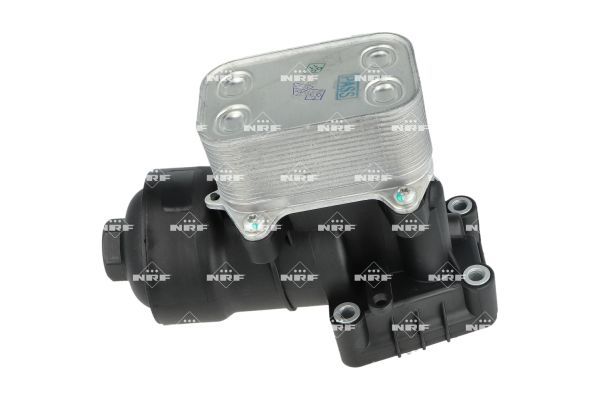 NRF 31355B Housing, oil filter - 3